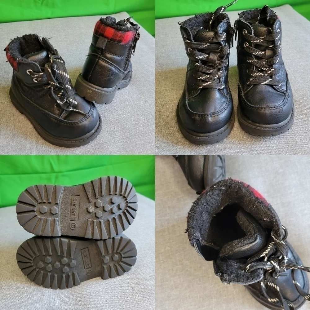 Bundle of 6 pairs of shoes for kids.‎